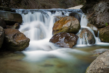 Fototapeta premium Ruscello Cittiglio