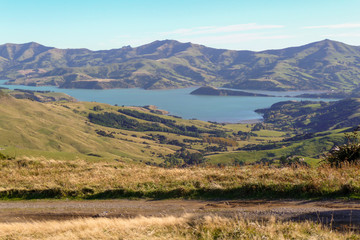 Akaroa, New Zealand