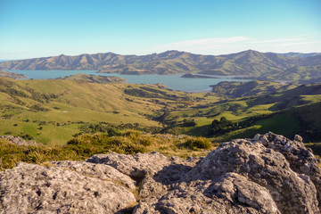 Akaroa, New Zealand