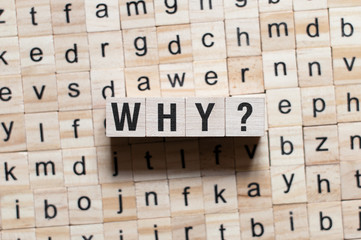 Why word concept