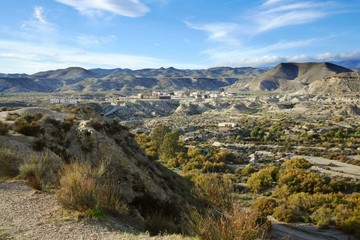 Fort Bravo Texas Hollywood - Andalusien, Spanien