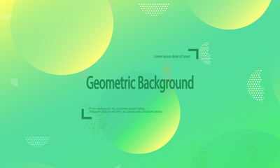 Geometric background. Minimal abstract cover