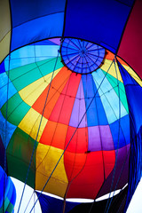 Obraz premium Hot-Air-Balloons