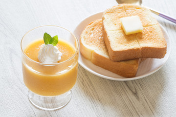 マンゴープリン