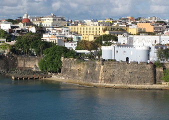 Old San Juan, Puerto Rico