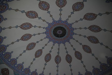 Great Mosque in Erzurum Oltu/turkey