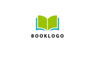 Book Logo design