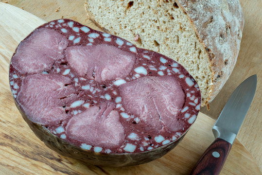 Zungenwurst