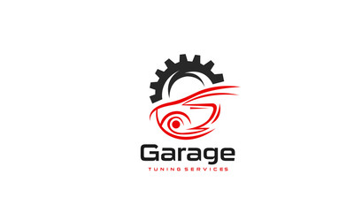 Garage logo