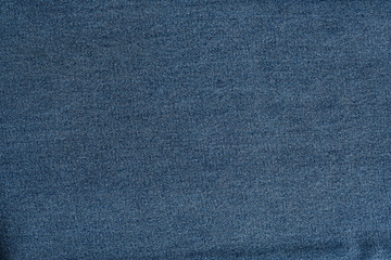 blue jeans texture full frame