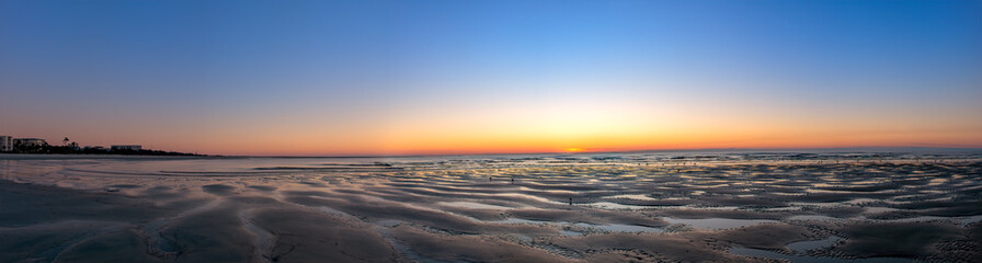 Sunrise, East Beach, St Simons Island, GA