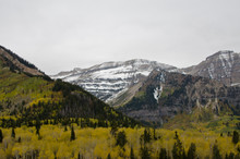 Utah Mountain View