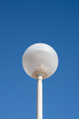 Modern LED street lamp