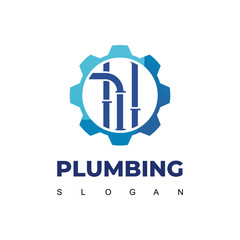 Plumbing Logo Design Inspiration
