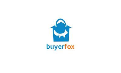 Buyer fox logo design