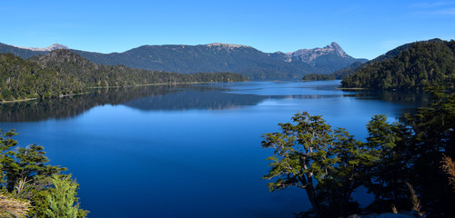 Fototapeta premium Lago Machicote