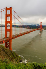 Golden Gate Bridge