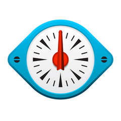 gauge meter icon