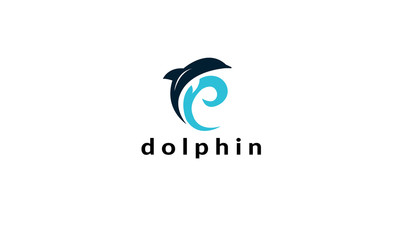 Dolphin logo