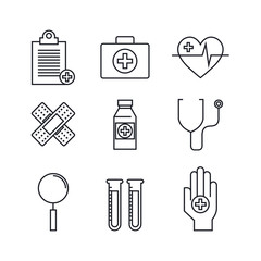 set medicine treatment instrument to prevention