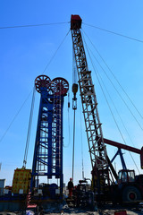 The oil pump