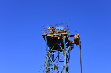 The oil pump