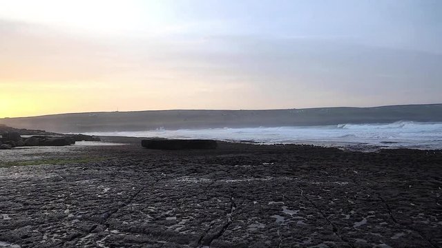 Doolin Ireland Shoreline 