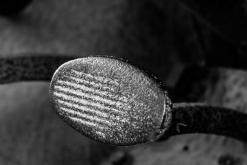 Gas Pedal in old vehicle