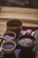 お茶屋