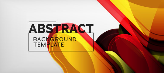 Techno lines, hi-tech futuristic abstract background template with arrow shapes