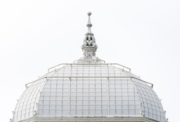 Fototapeta na wymiar dome of the temple
