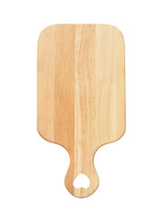 Wood board and tray for cooking and kitchen concept.