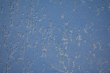 Texture of urban old cement walls, concrete structure closeup background
