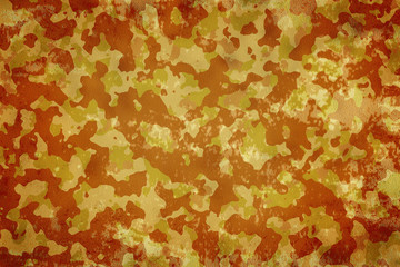 brown and gray camouflage pattern blackground.