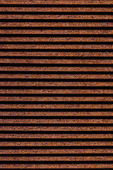 Rusty grid