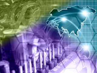 Electronic device and map