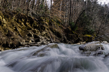 kaskada wodna  © wedrownik52