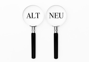 Alt oder Neu