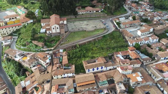 Cusco in Peru