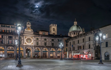 Piazza della Loggia Brescia