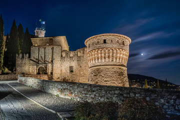 Castello di Brescia