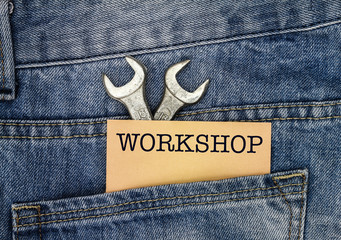 Workshop promotion