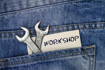 Workshop promotion