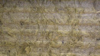 The image of the surface insulation.