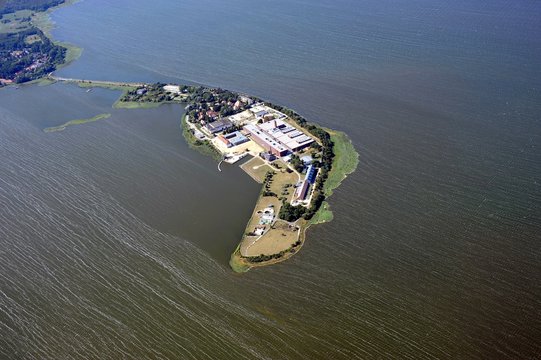 Insel Riems - Friedrich-L&ouml;ffler-Institut