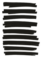 Obraz premium Tagging Marker Medium Background Long High Detail Abstract Vector Background Mix Set 73