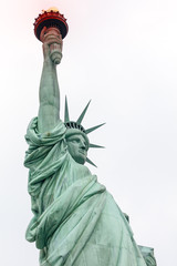 Fototapeta premium Statue of liberty