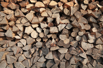 Brennholz