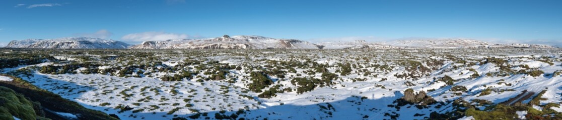 Skaftareldahraun, Iceland, Europe