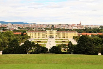 シェーンブルン宮殿